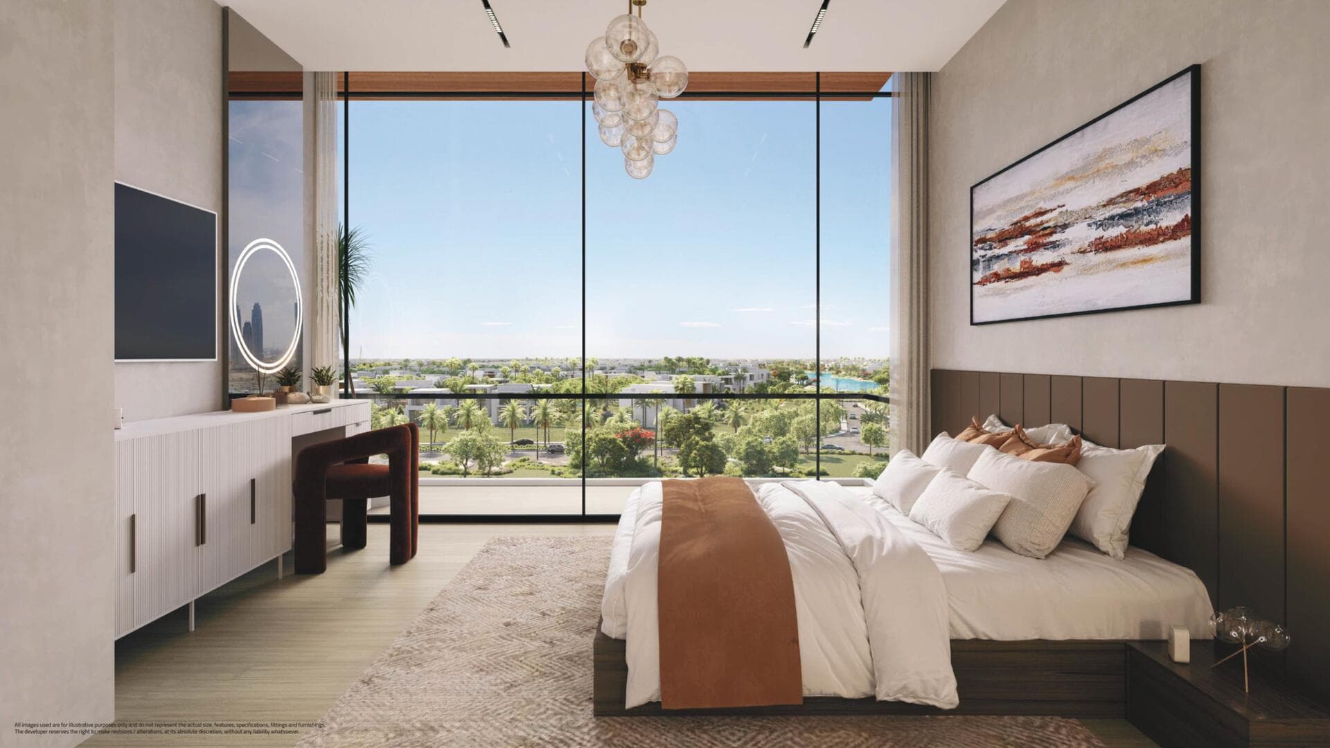Gate Eleven Residences - Finishing