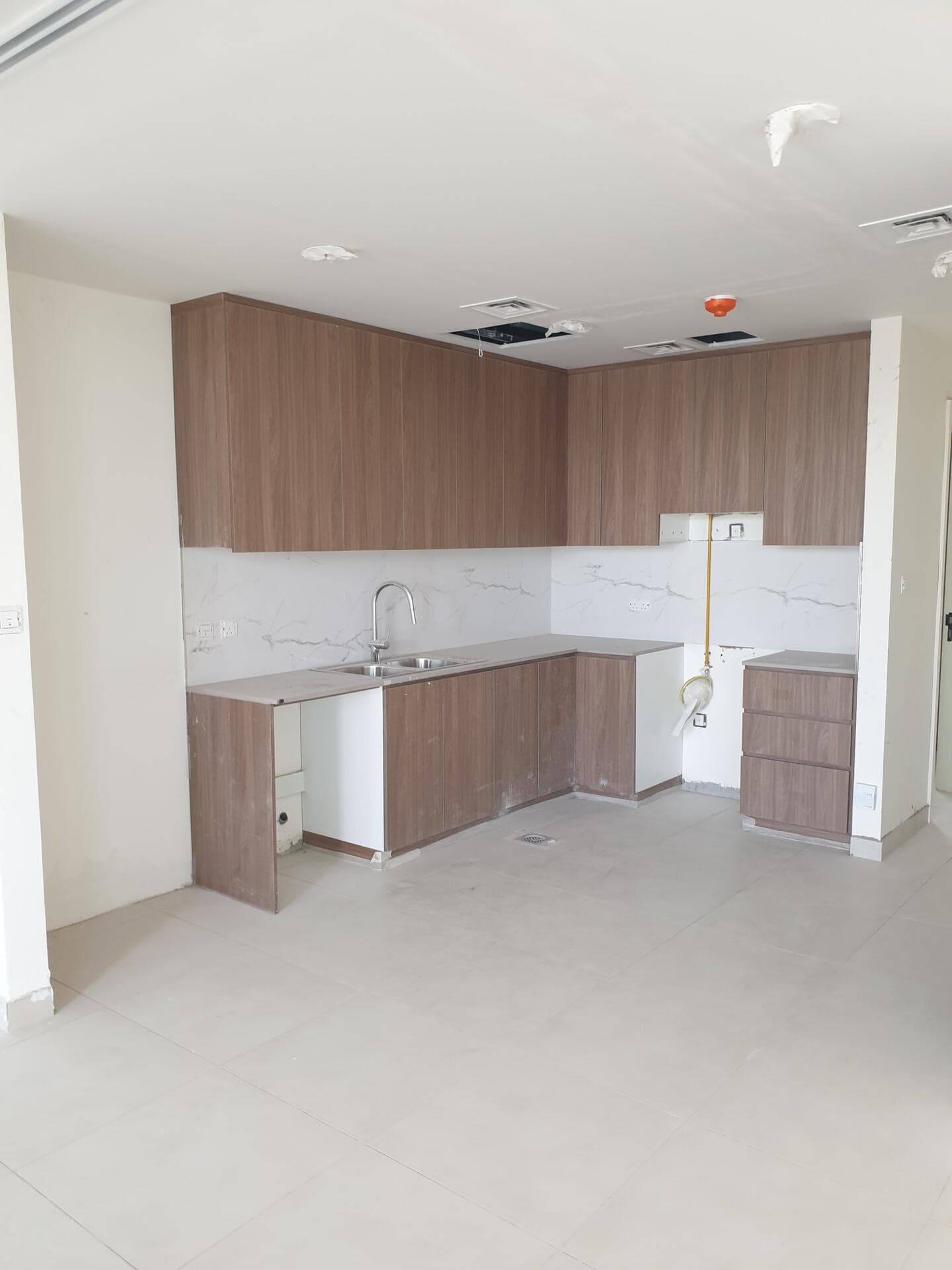 Maha Townhouses - Construction