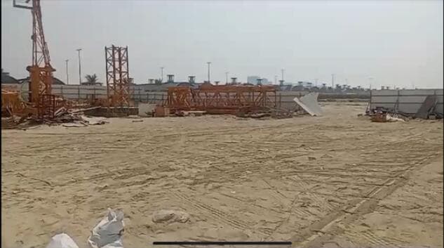 Bayview Boulevard - Construction
