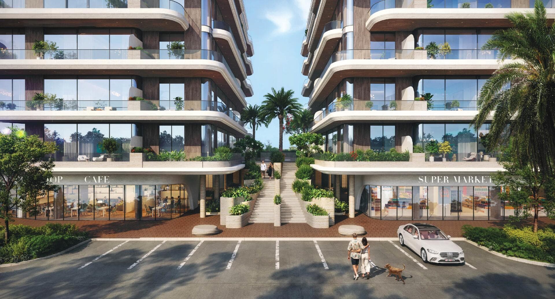 Gate Eleven Residences - Photos