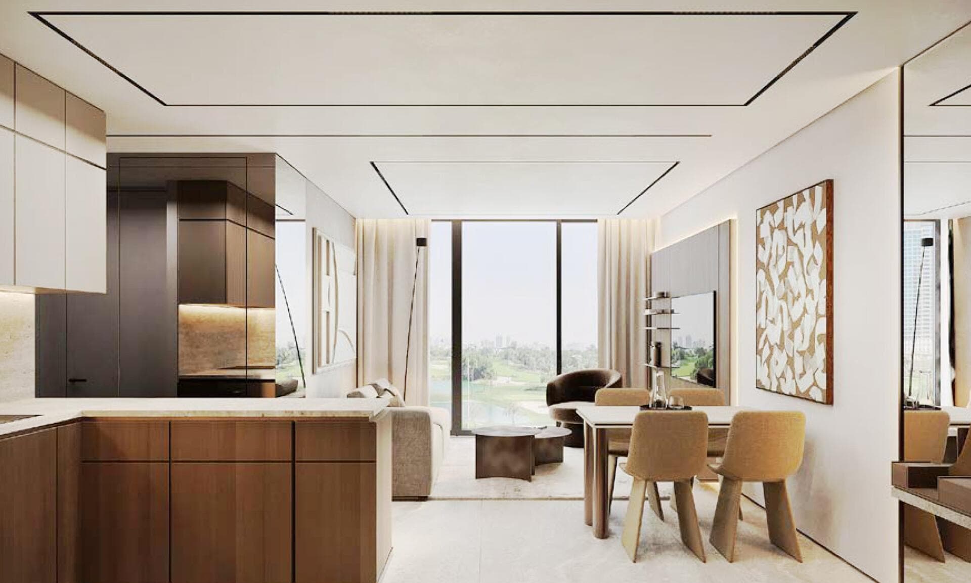 Ashwood Residences - Finishing