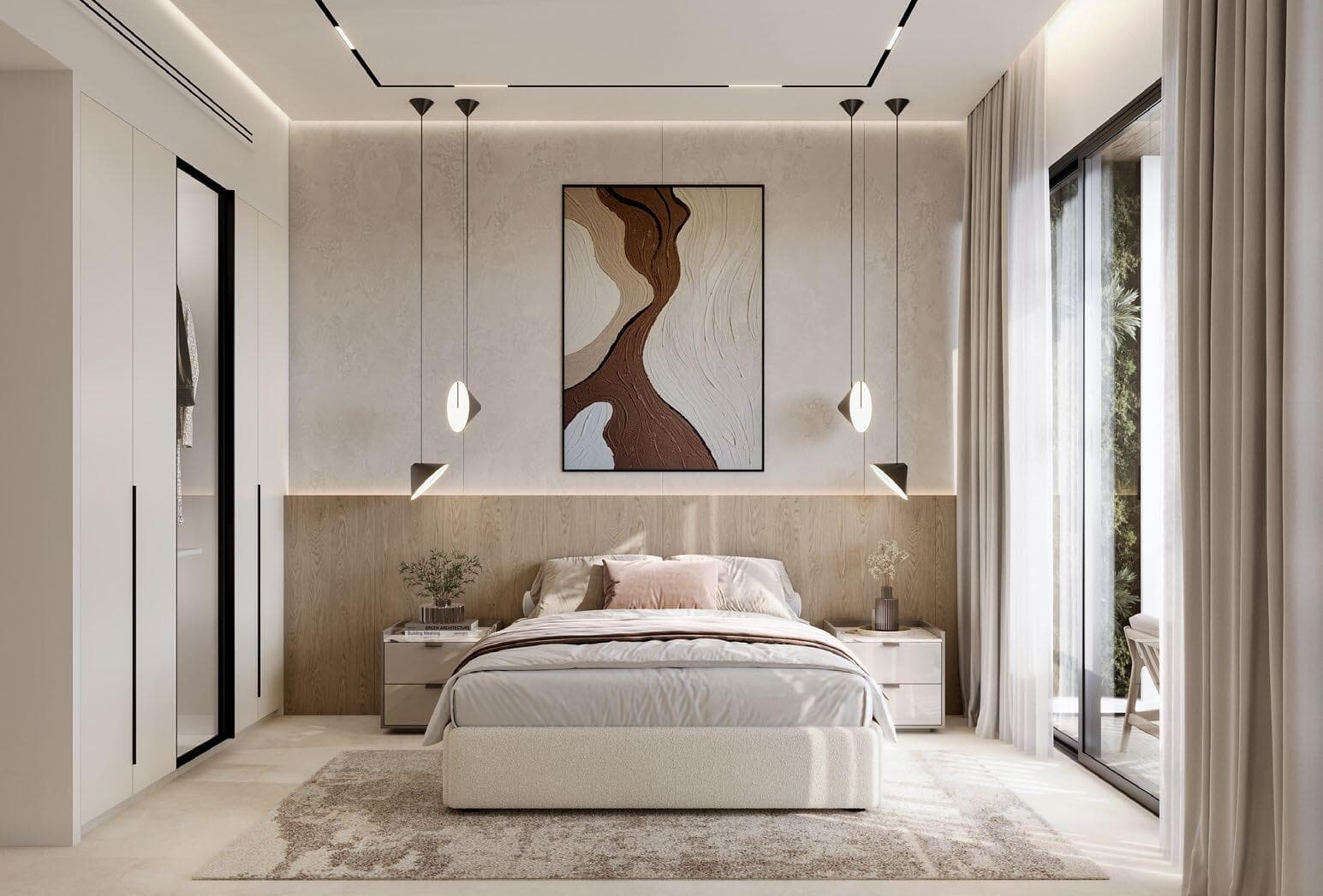 Bling Avenue 1 - Finishing