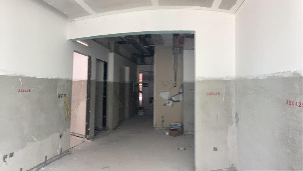 Sobha One - Construction