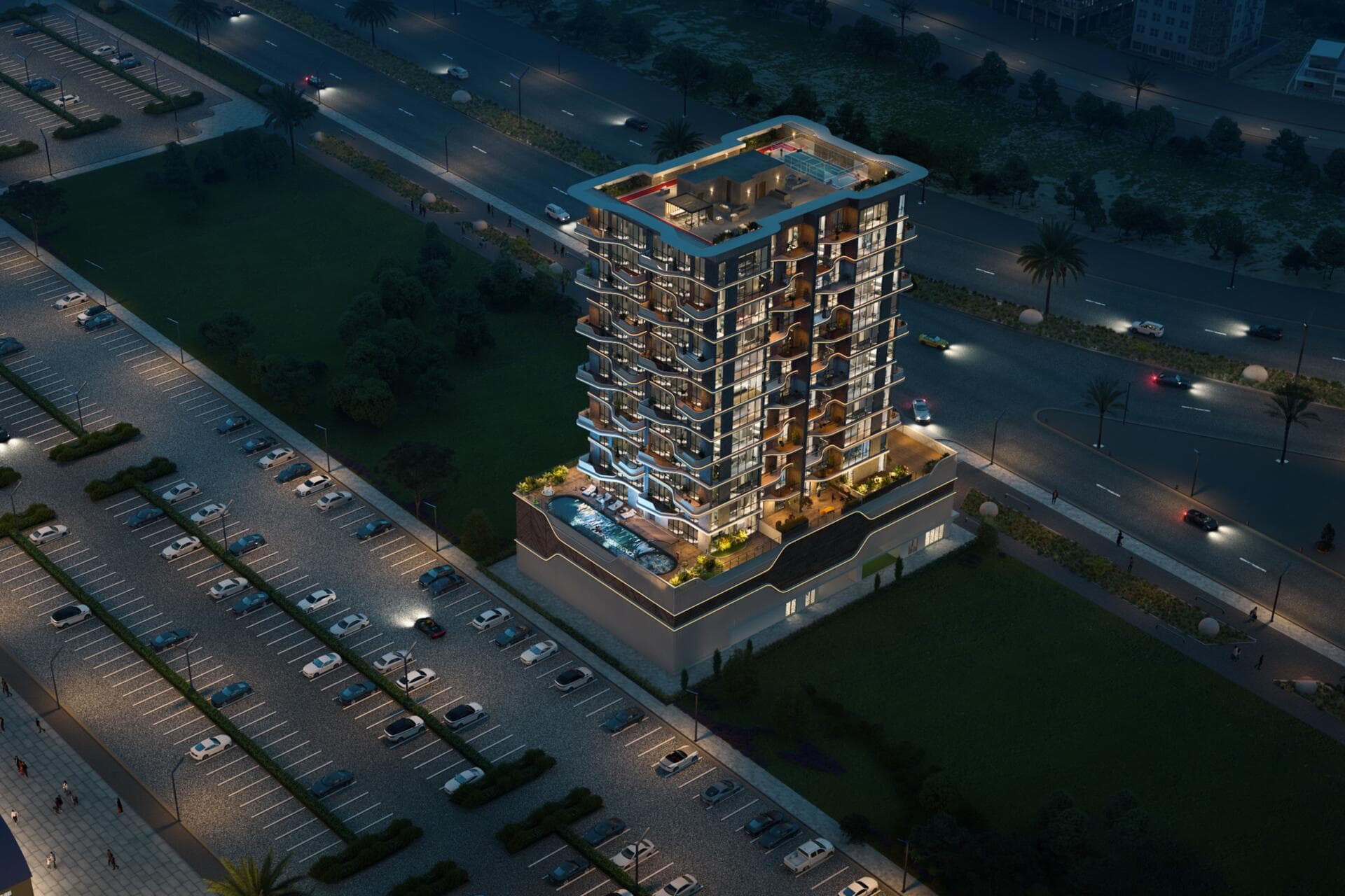 Whitecliffs Residences - Photos