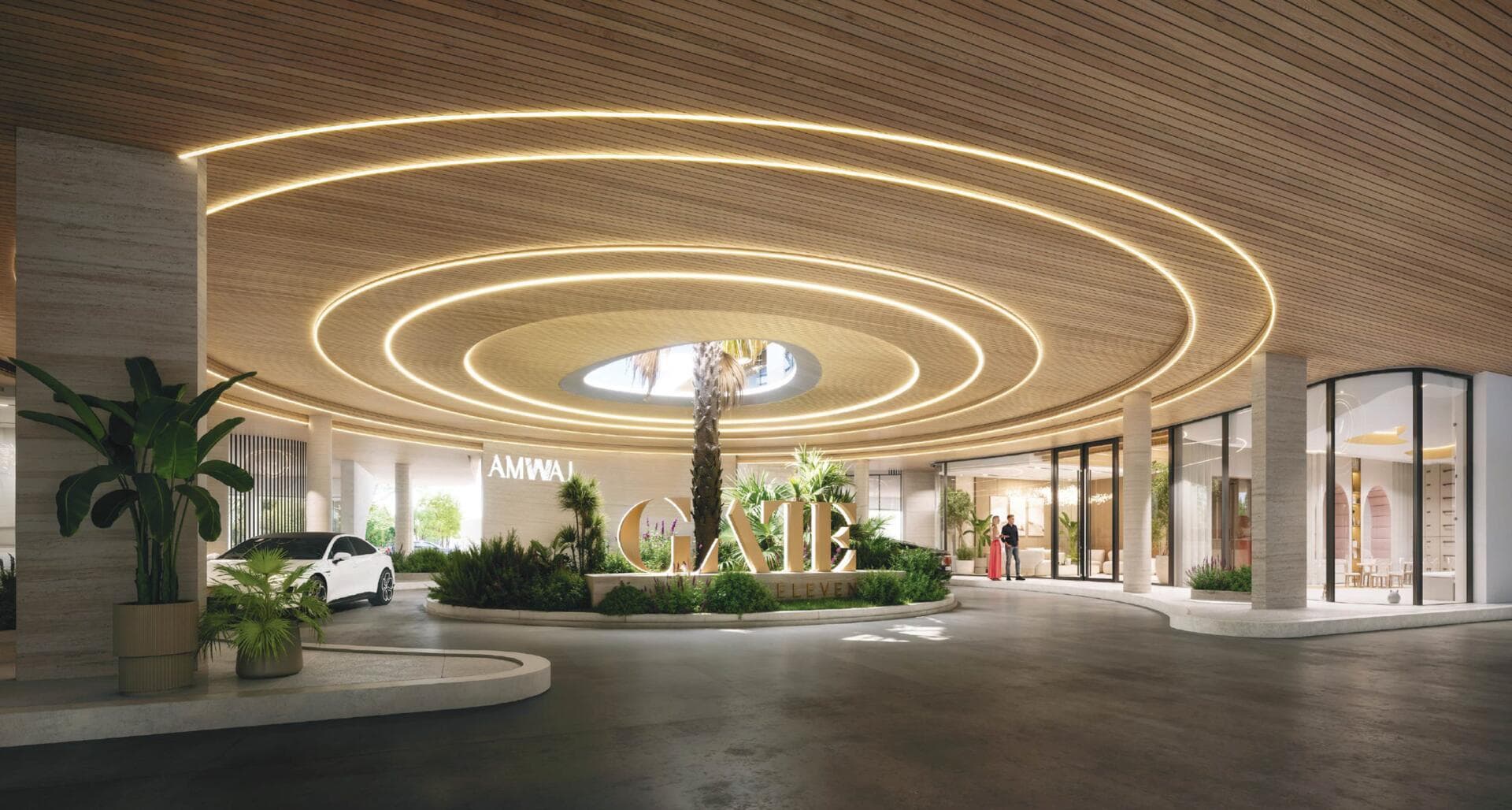 Gate Eleven Residences - Photos