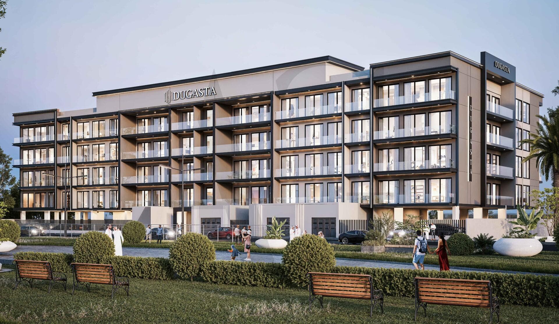 Astra South - Photos