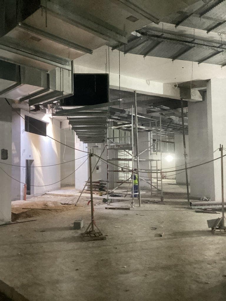 Lamaa - Construction