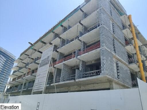 Casa Vista Residence - Construction