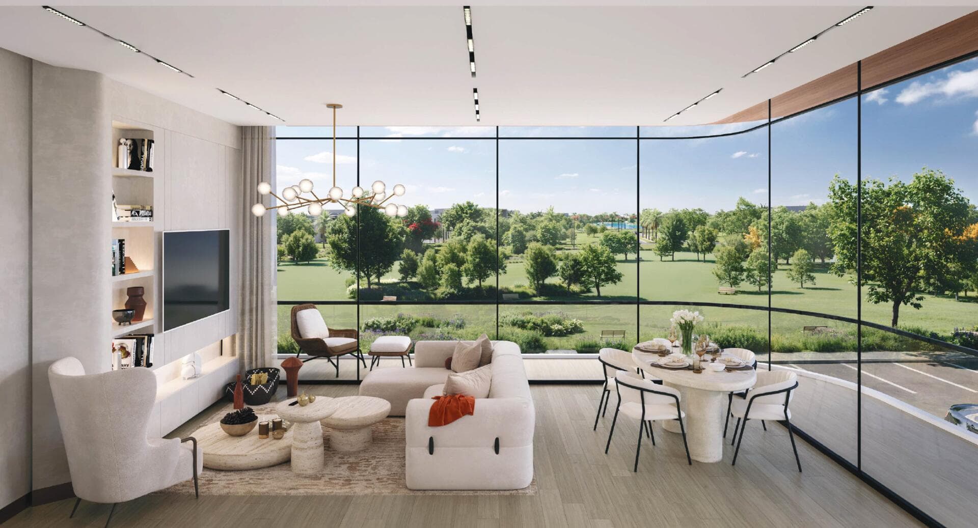 Gate Eleven Residences - Finishing