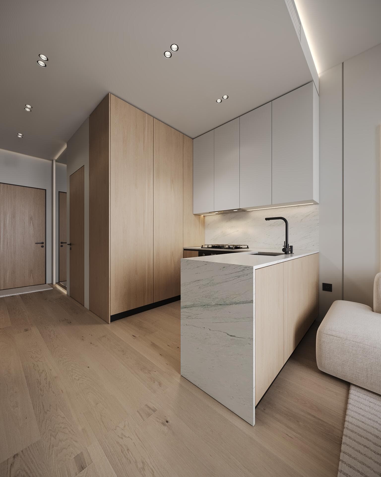 Brand Centro - Finishing