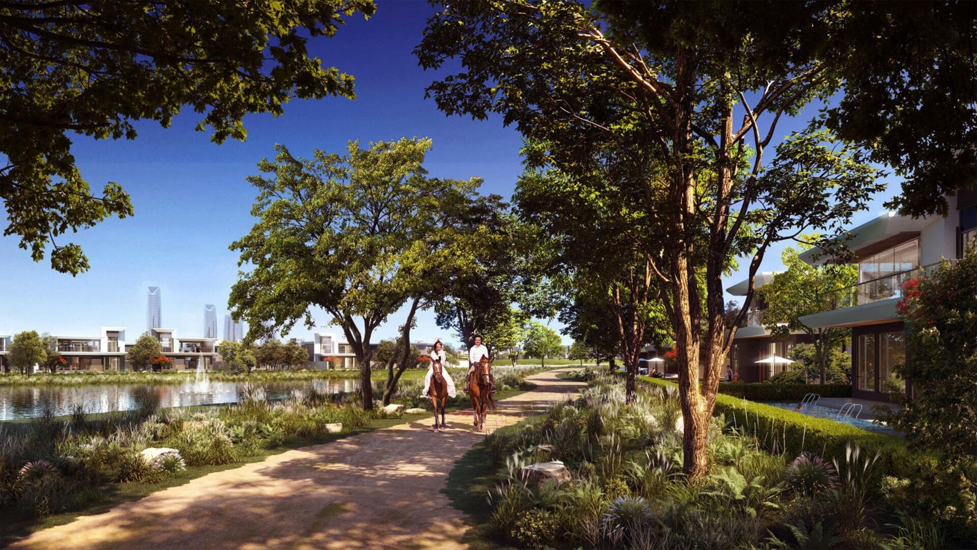 Pinewood Estate Homes - Infrastructure
