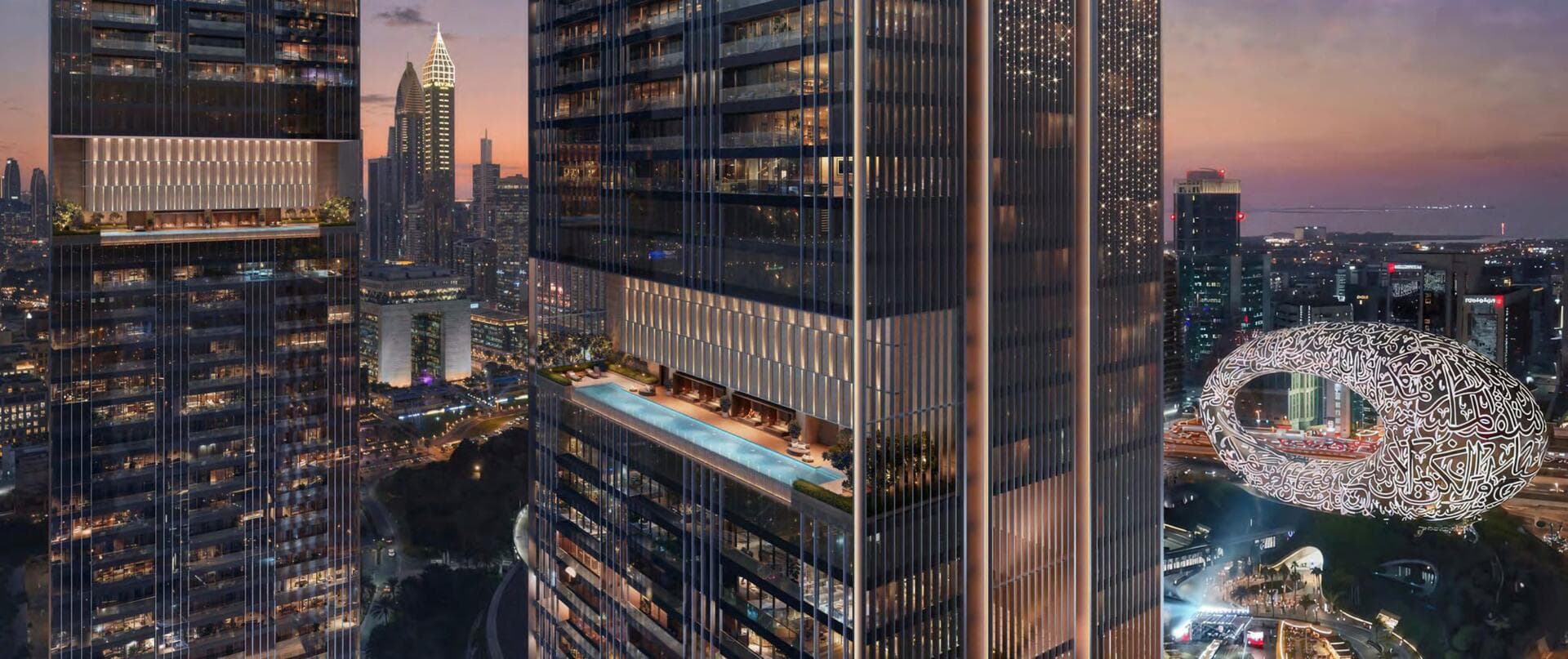 Jumeirah Residences Emirates Towers - Photos