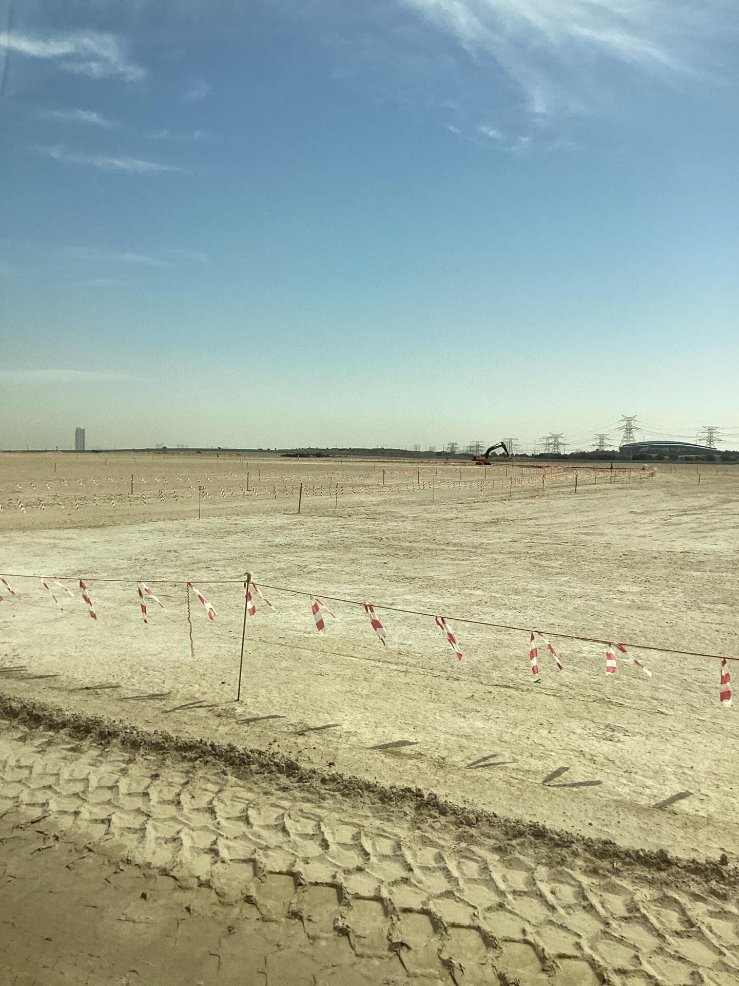 The Acres Phase 3 - Construction