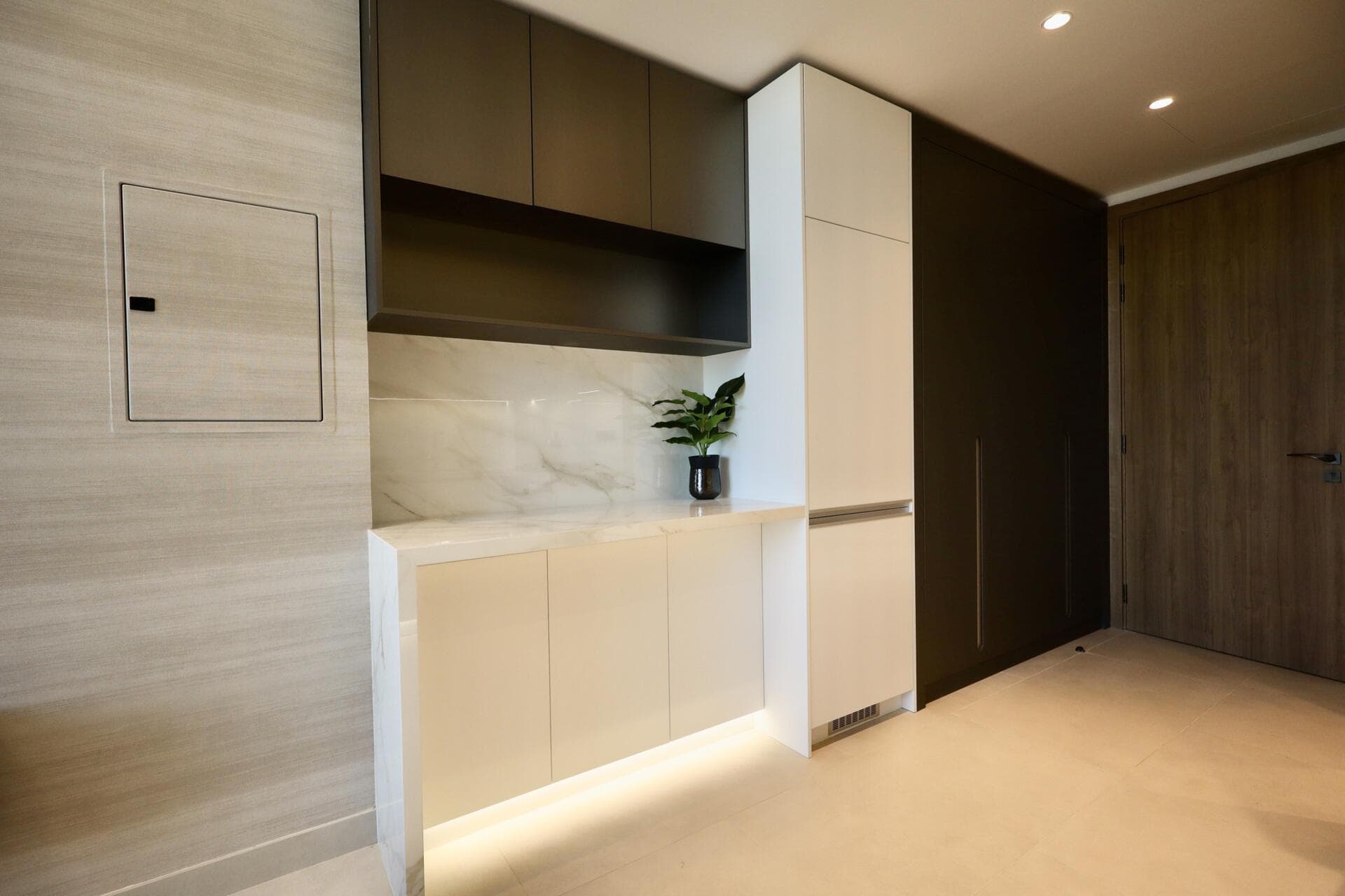 Urban Park Residences - Finishing