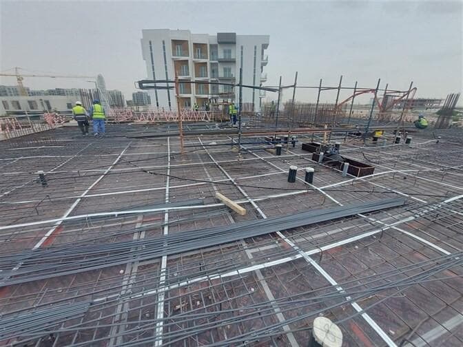 Bling Avenue 1 - Construction