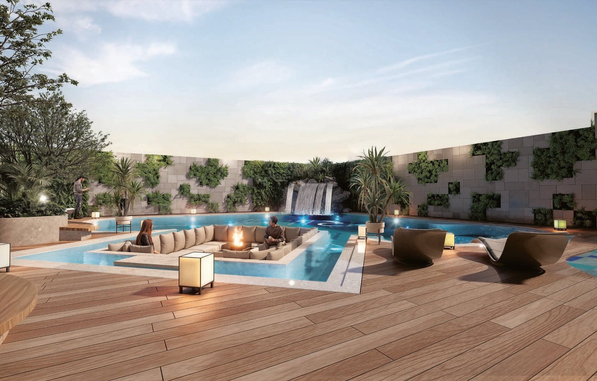 Provenza Residences - Infrastructure