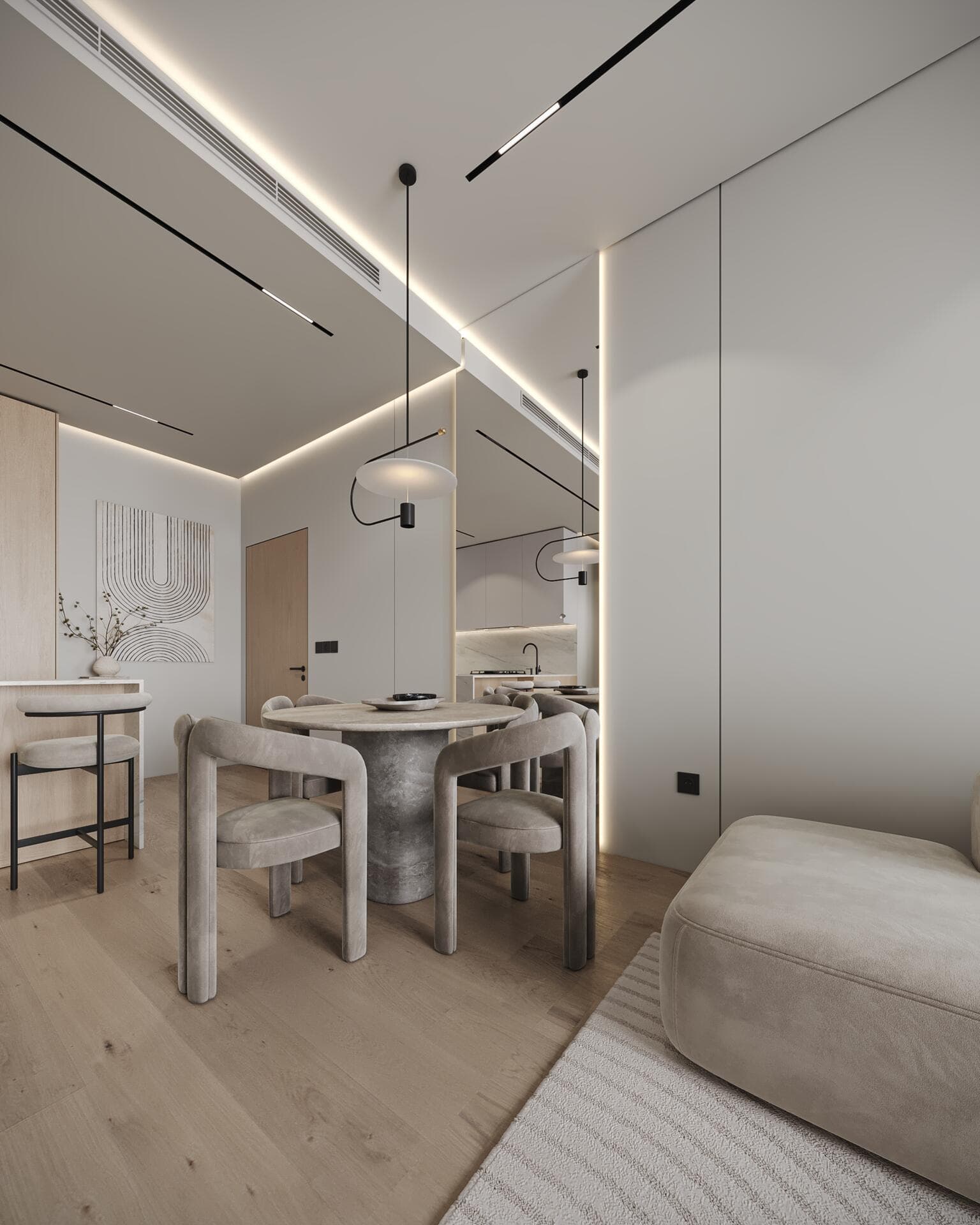 Brand Centro - Finishing