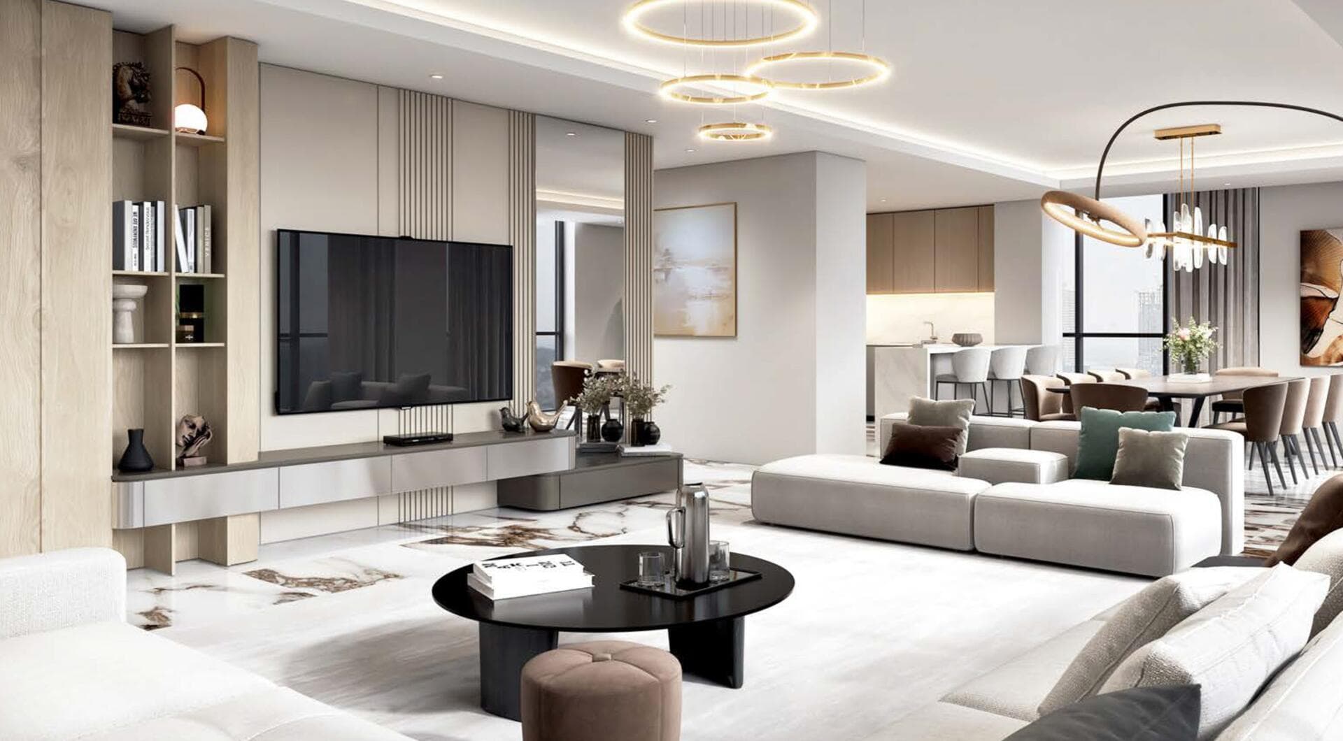 Whitecliffs Residences - Finishing
