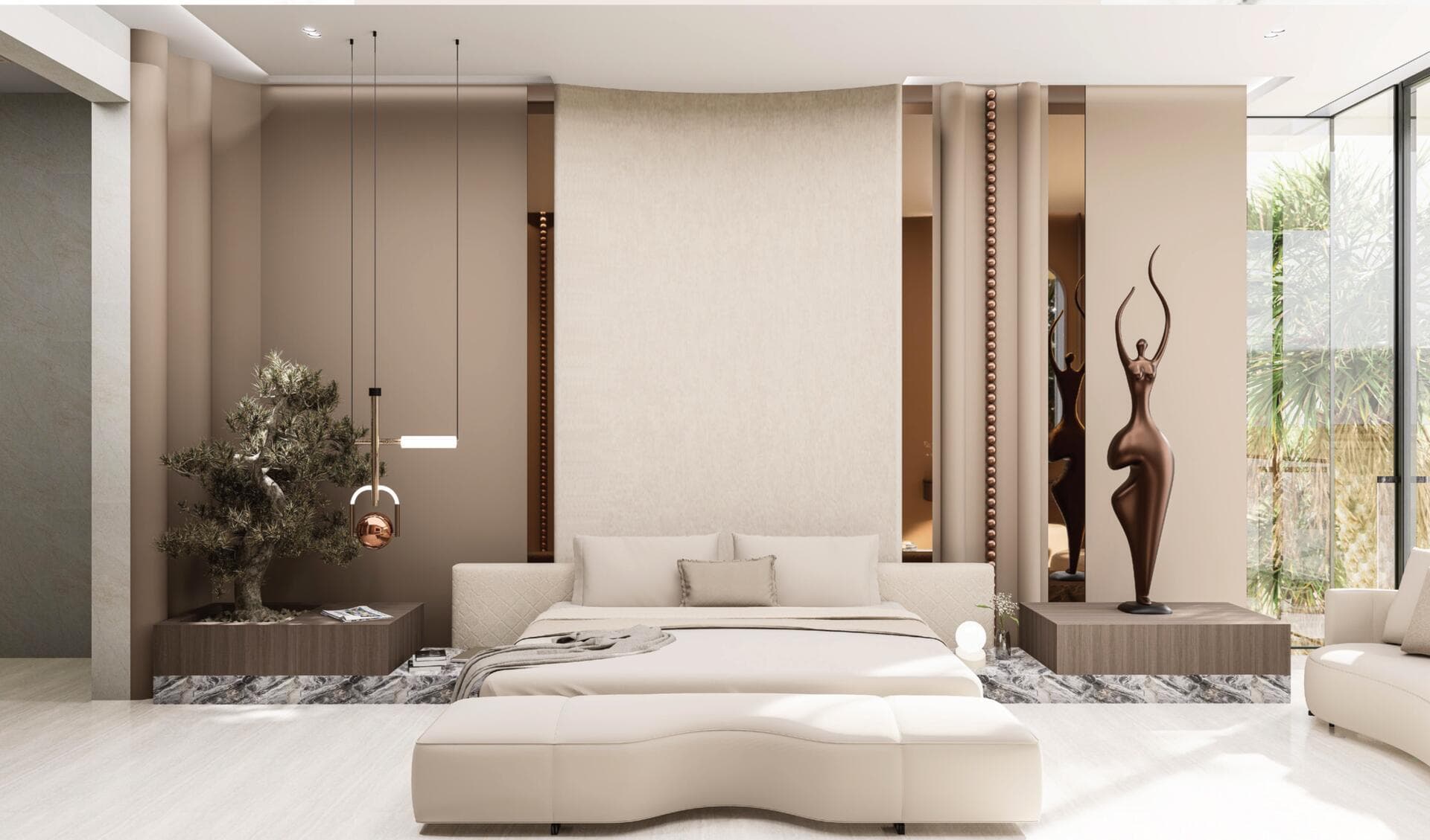 Wellington Grand Villas - Finishing