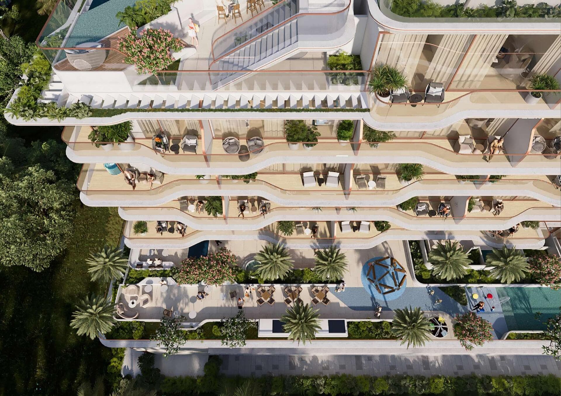 Flow Residences - Photos