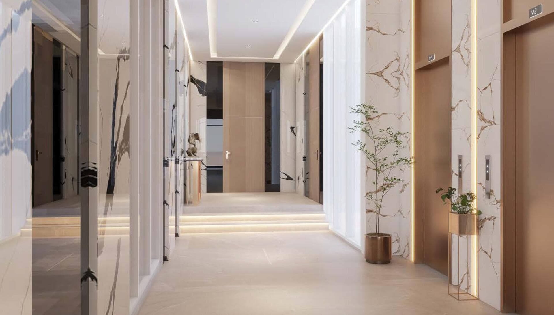 Whitecliffs Residences - Infrastructure
