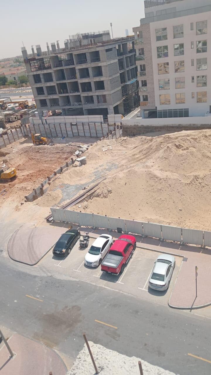 Samana Rome - Construction