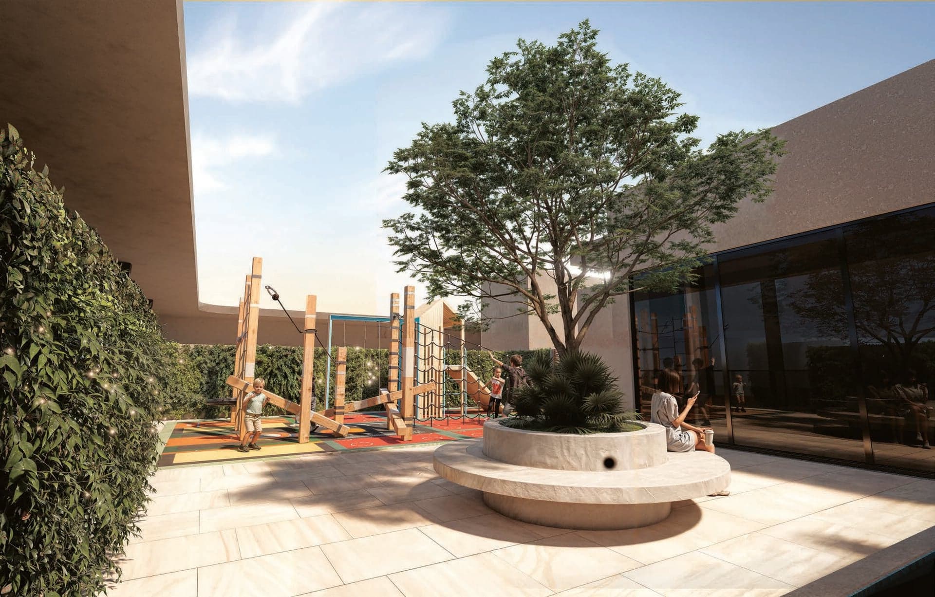 Provenza Residences - Infrastructure