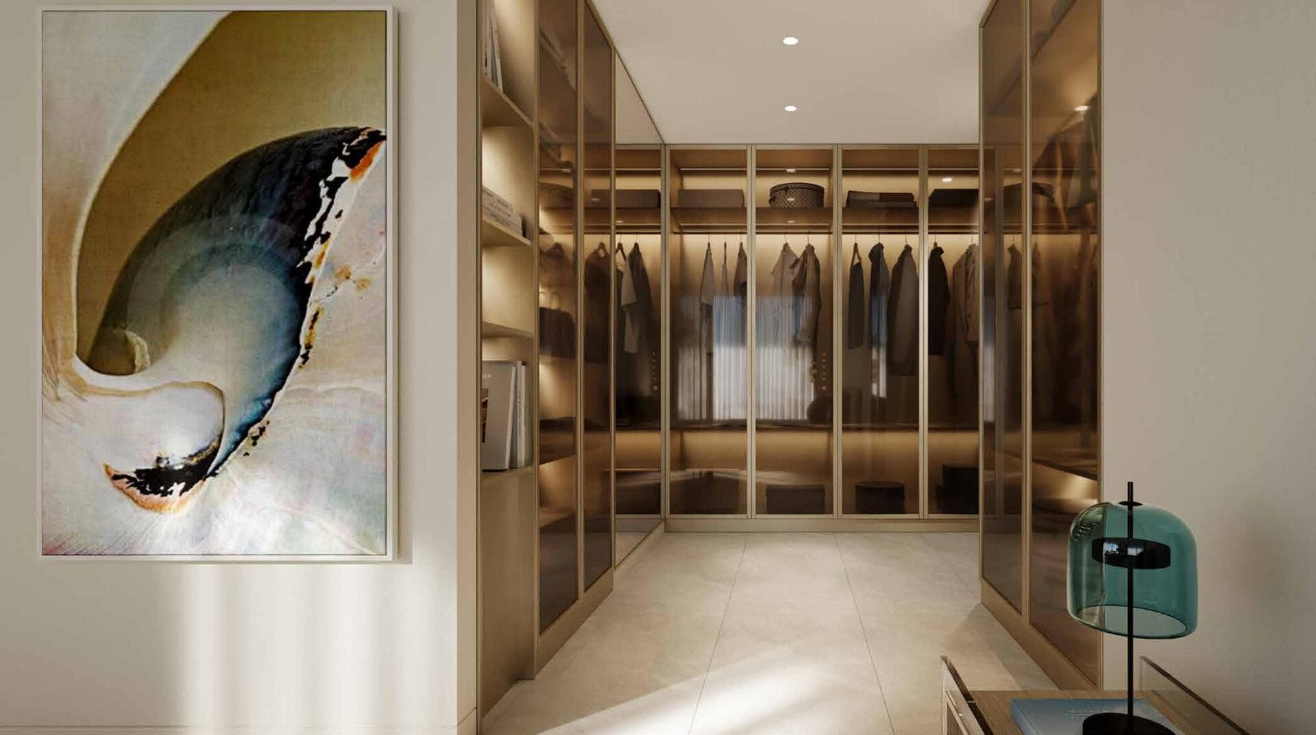 Chelsea Residences 2 - Finishing