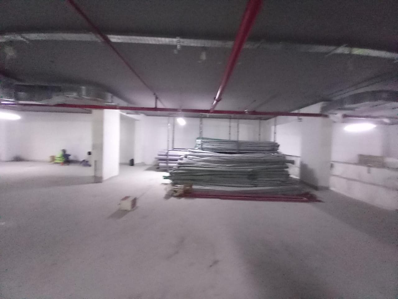 Binghatti Ghost - Construction