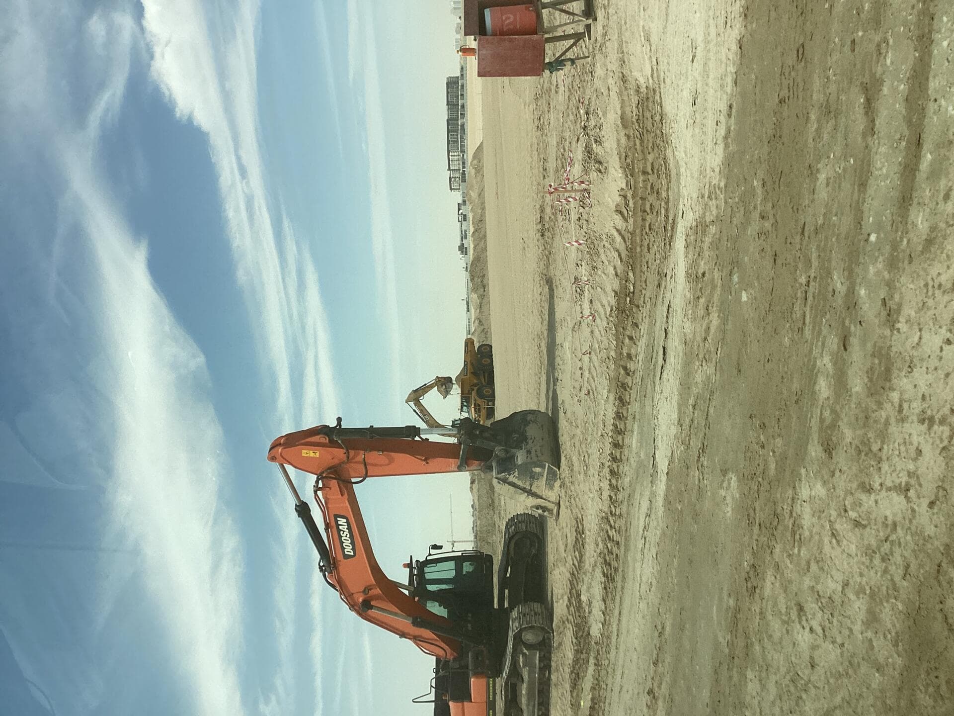 The Acres Phase 2 - Construction
