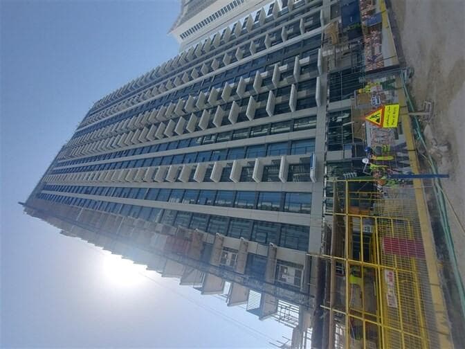 Palace Residences North - Construction