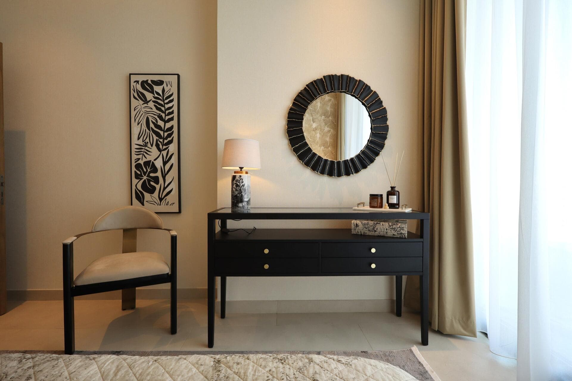 Urban Park Residences - Finishing