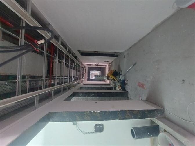 Palace Residences North - Construction