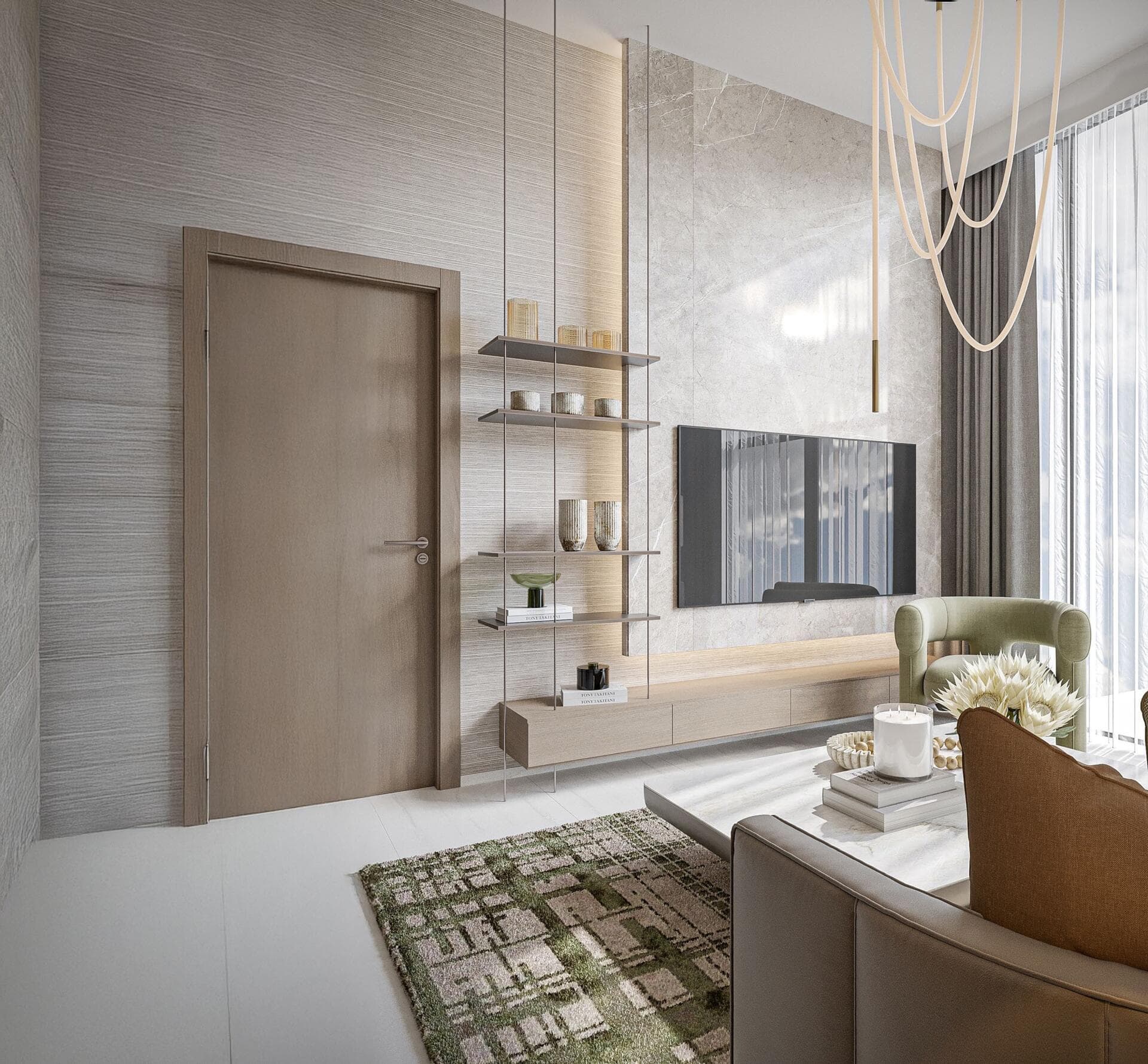 Provenza Residences - Finishing