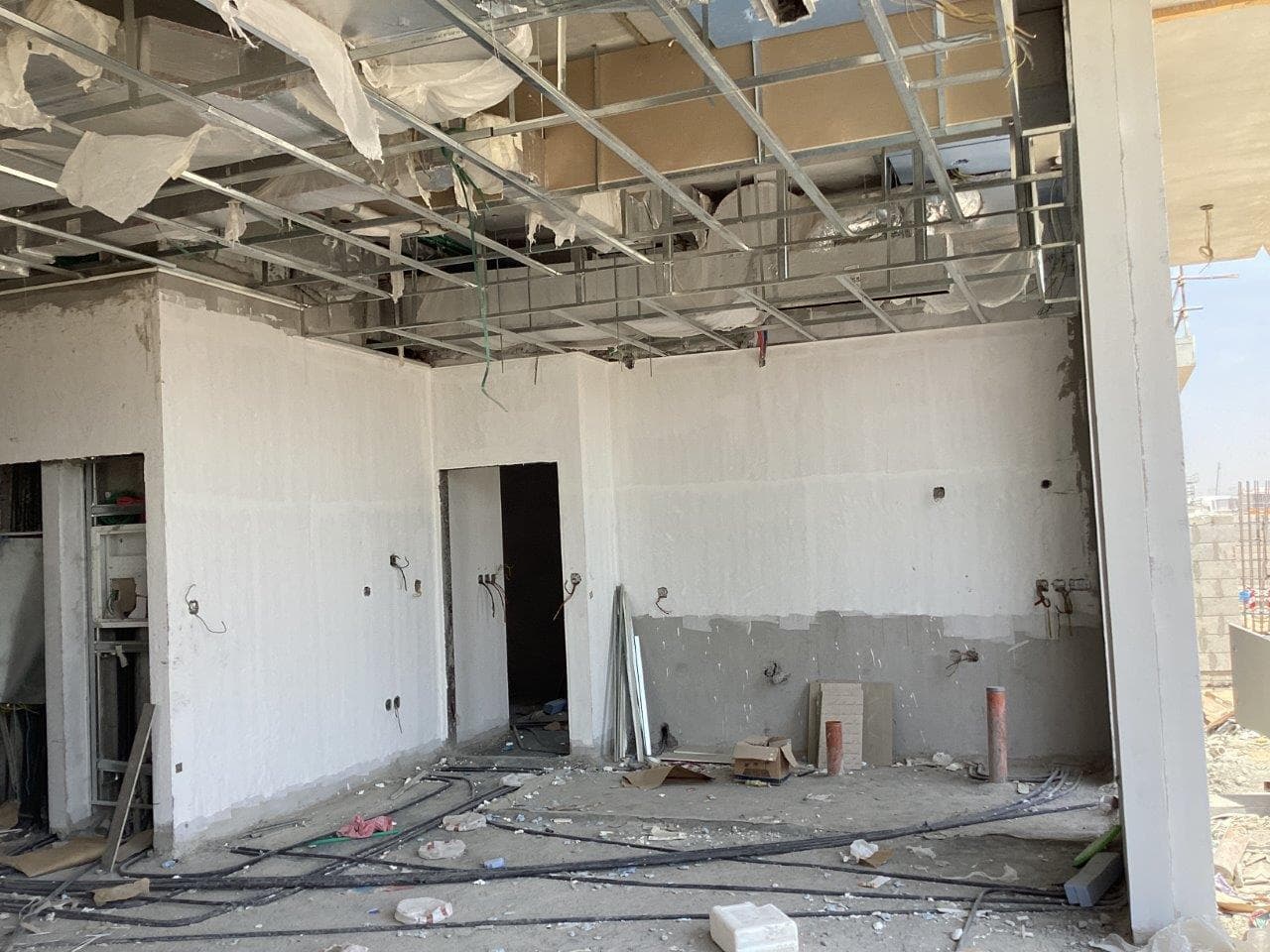Opal Gardens - Construction