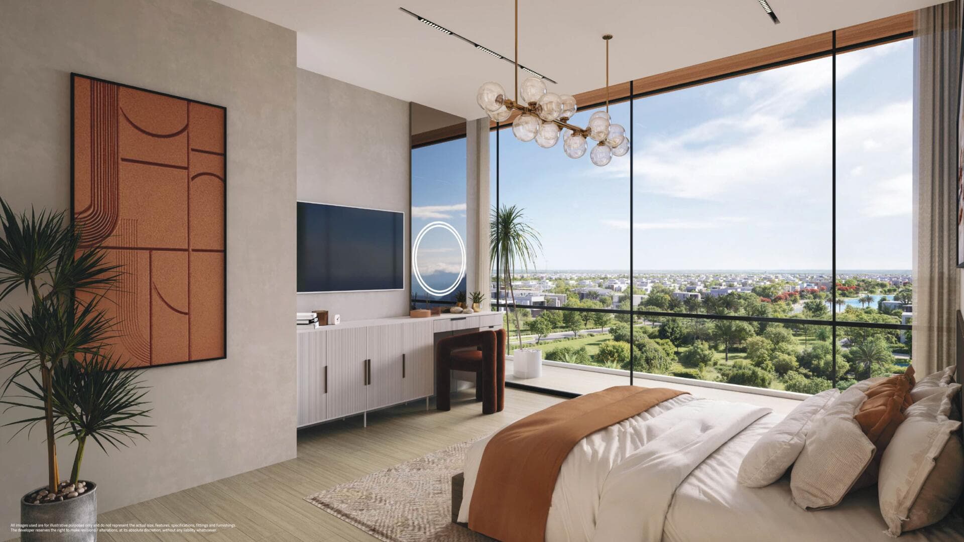 Gate Eleven Residences - Finishing