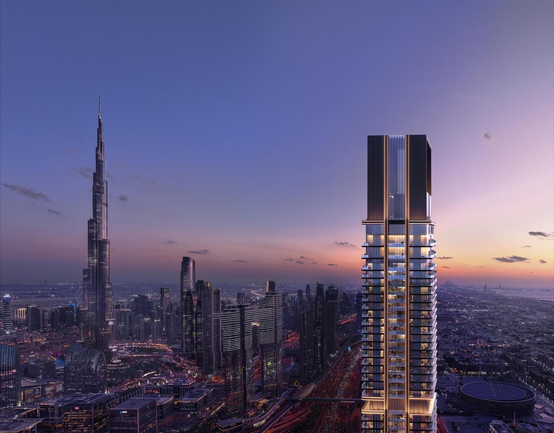 Trump International Hotel & Tower Dubai - Photos