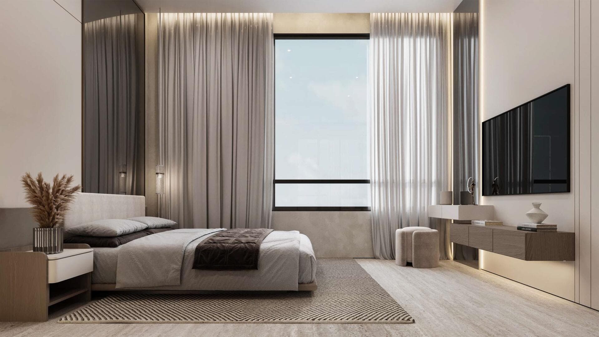 Beverly Grande - Finishing
