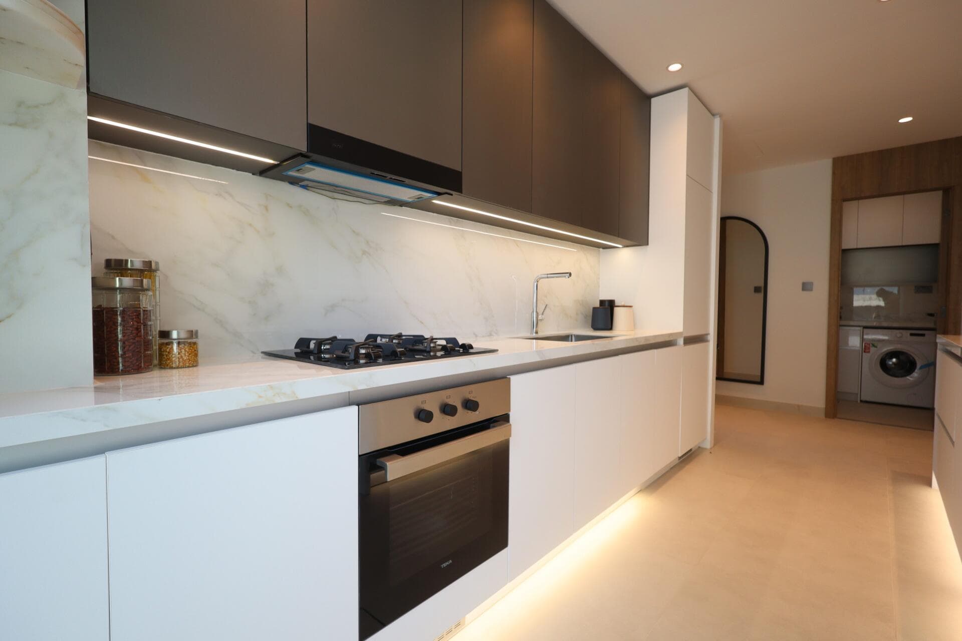 Urban Park Residences - Finishing