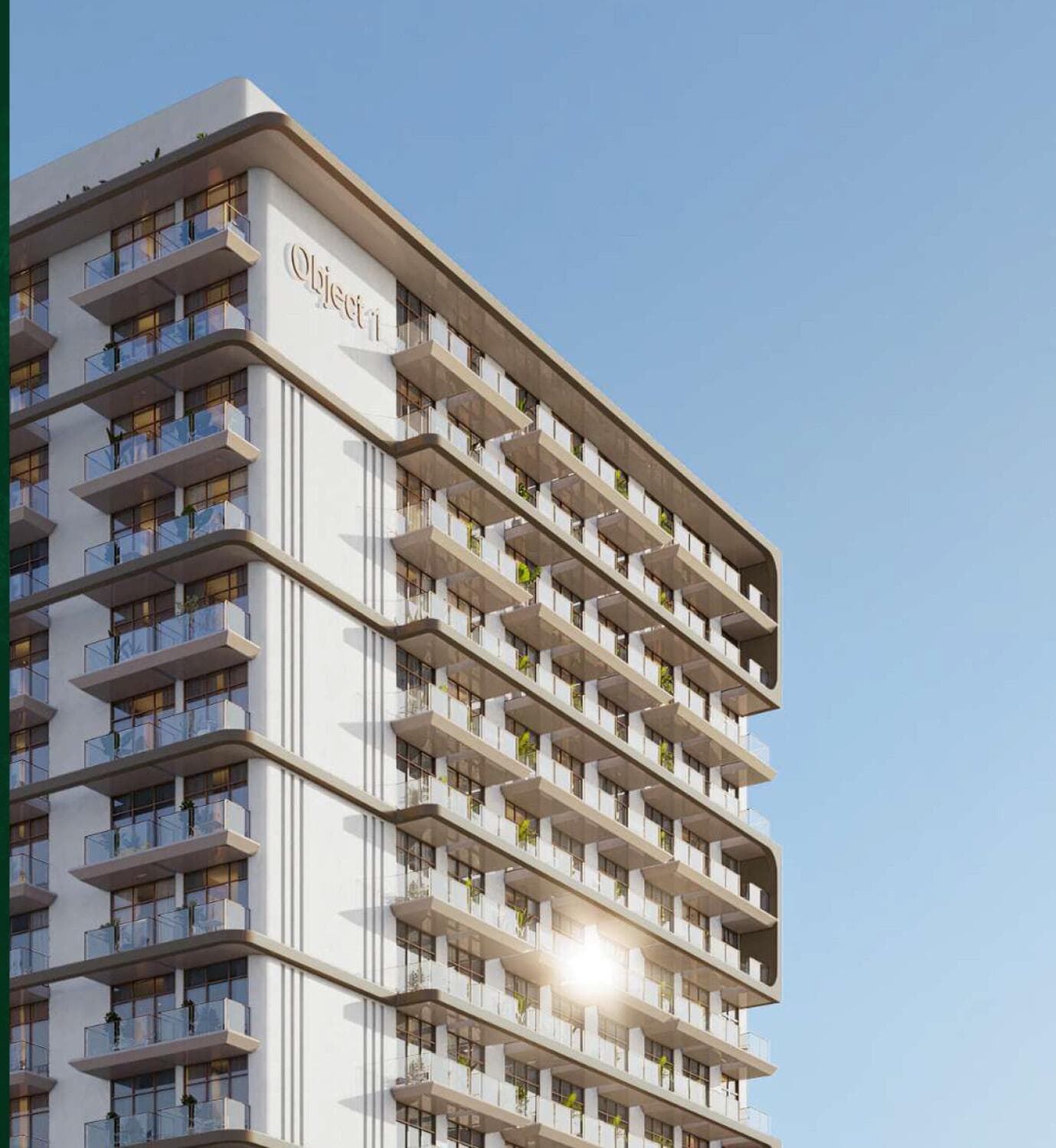 1WOOD Residence 2 - Renders