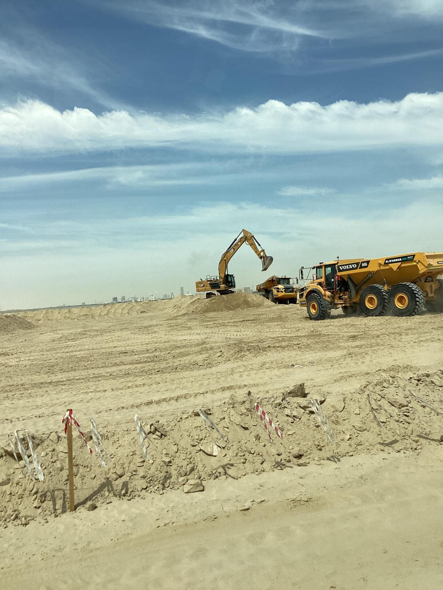 The Acres Phase 3 - Construction