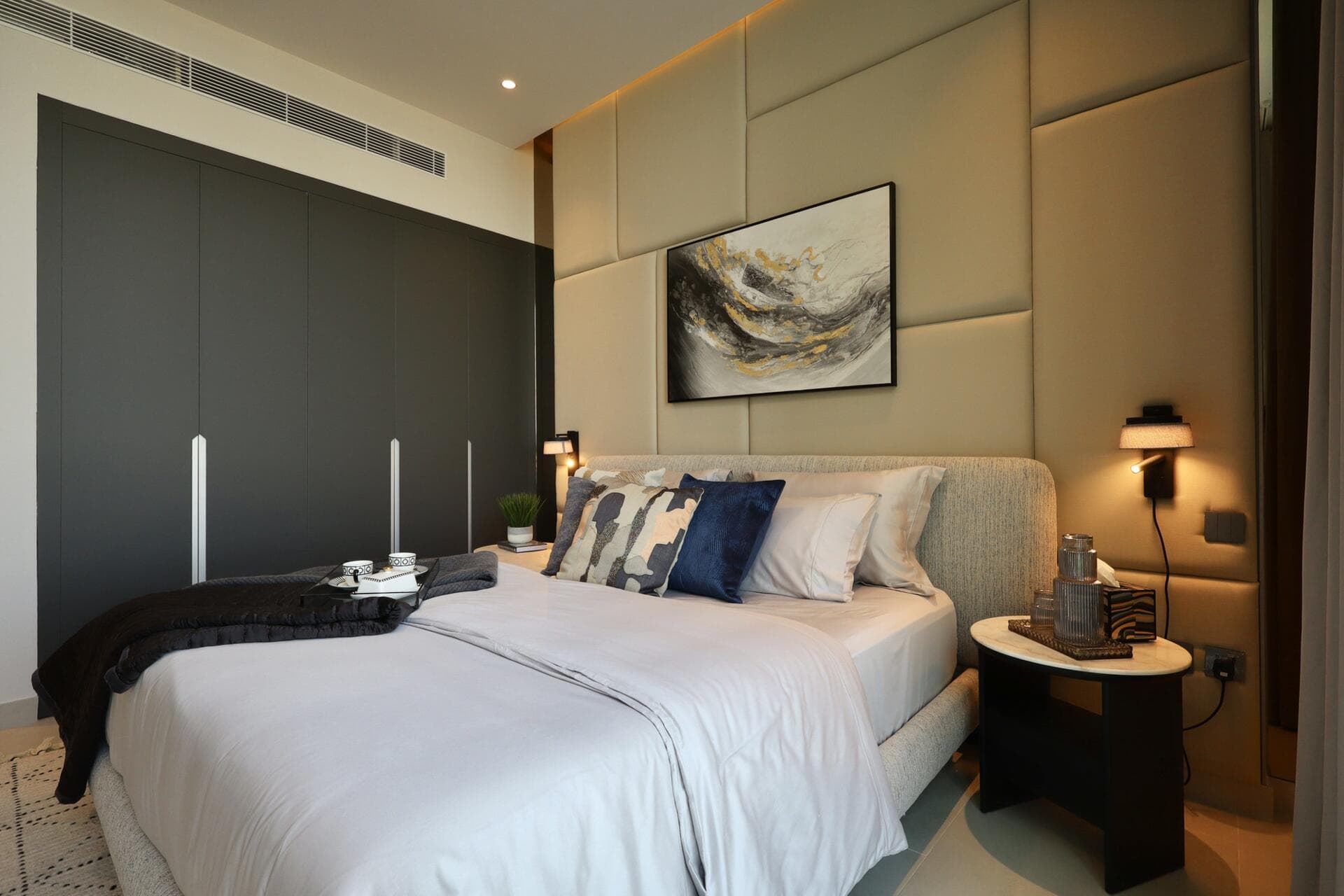 Urban Park Residences - Finishing