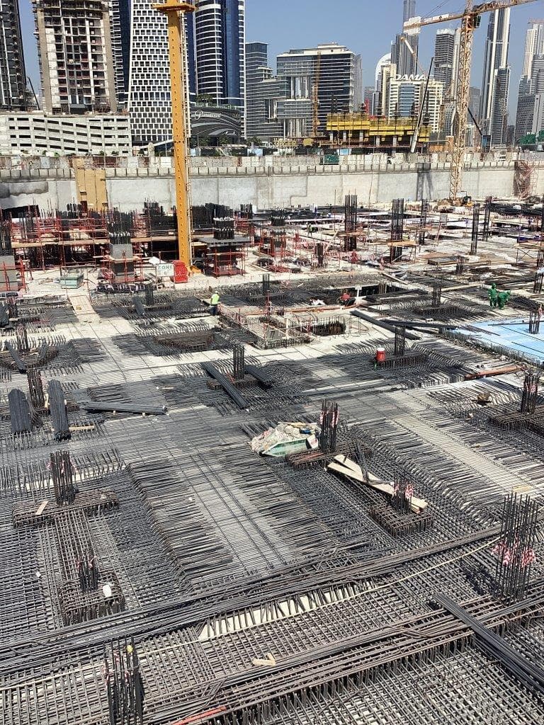 Design Quarter - Construction