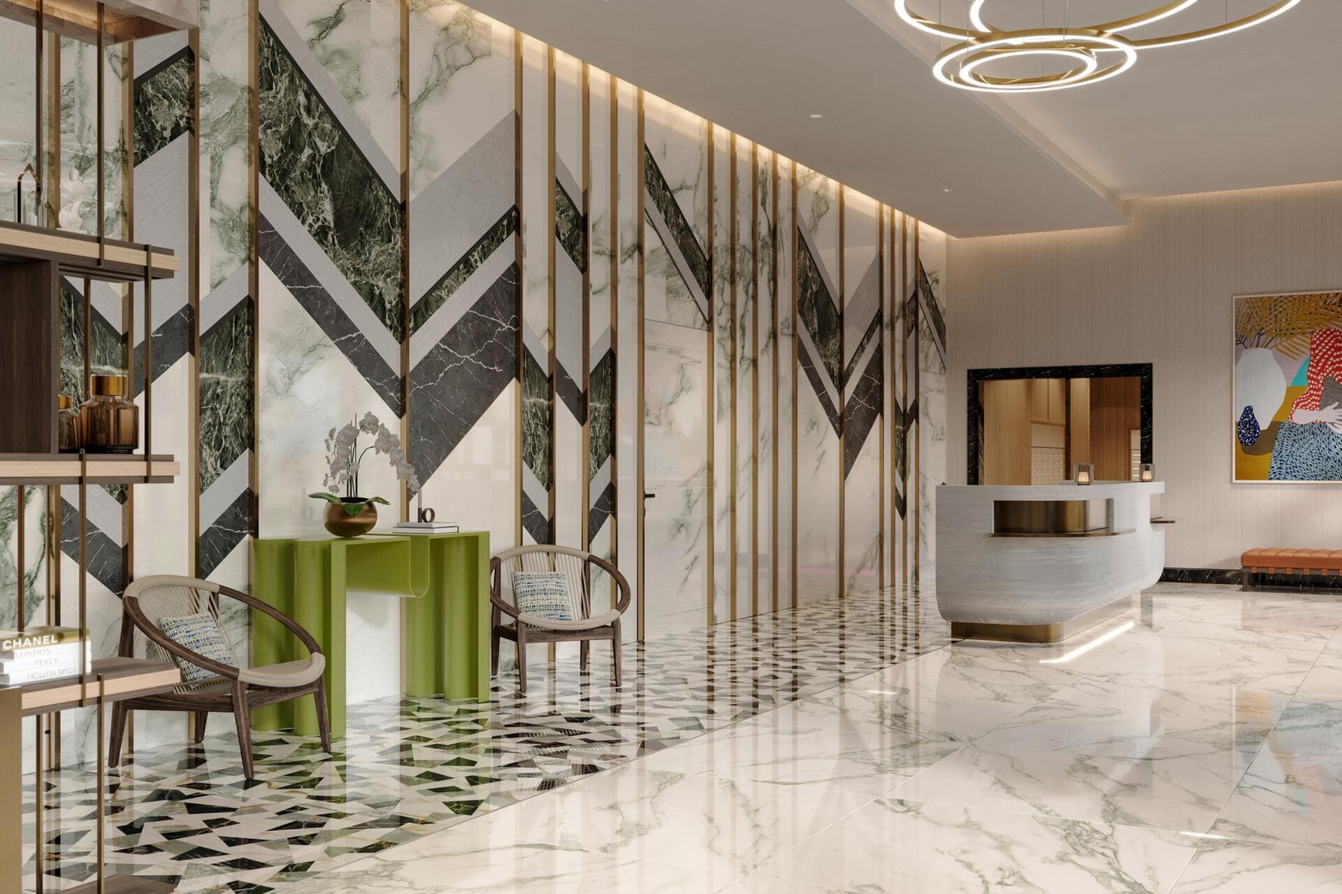 Double Tree by Hilton - Infrastructure