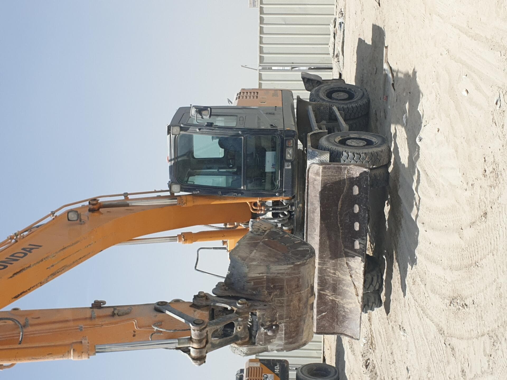 Damac Lagoon Views 11 - Construction