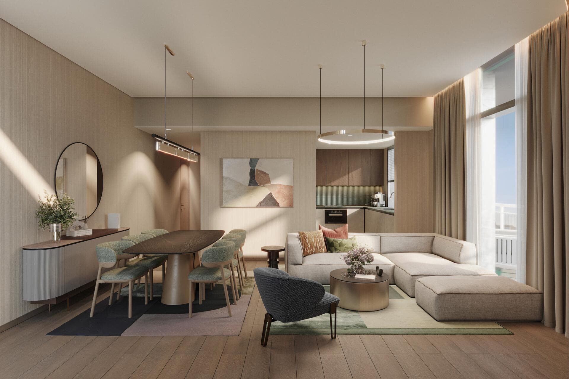 Double Tree by Hilton - Finishing