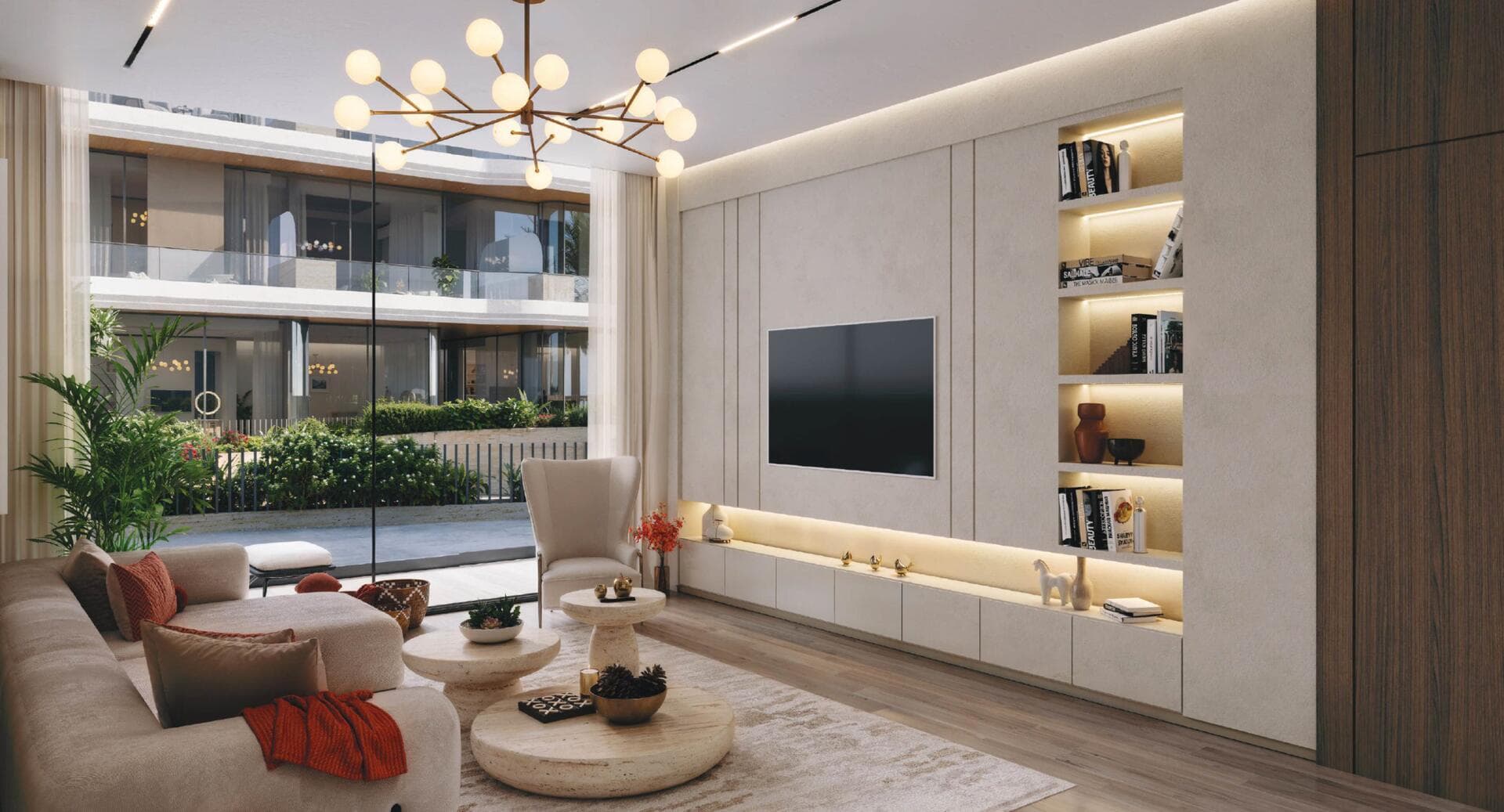 Gate Eleven Residences - Finishing
