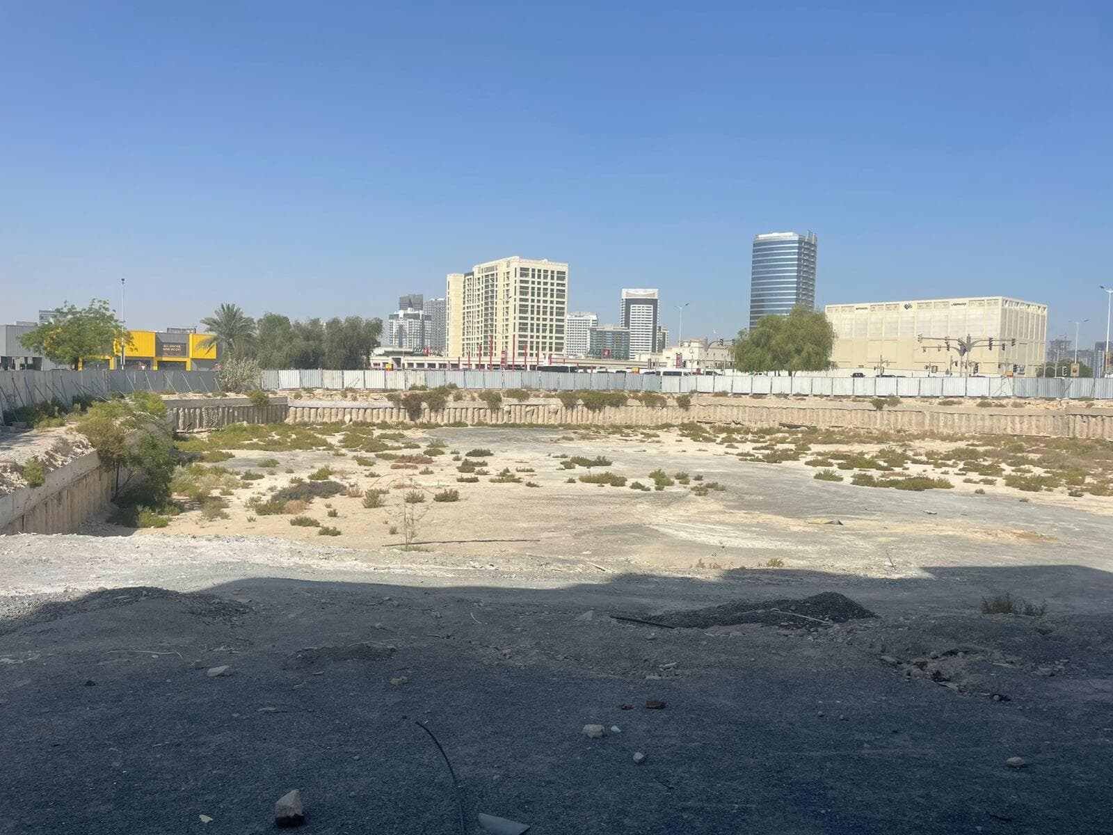 Beverly Grande - Construction