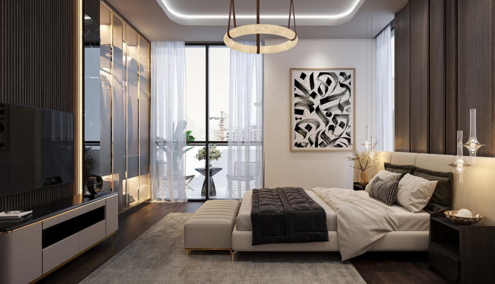 Whitecliffs Residences - Finishing