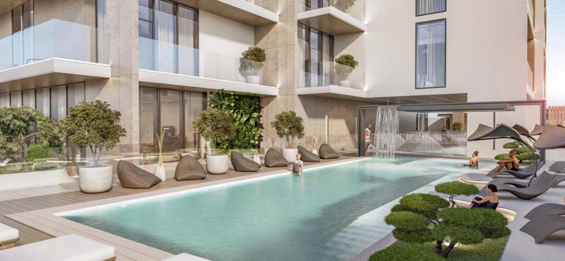 Ashwood Residences - Infrastructure